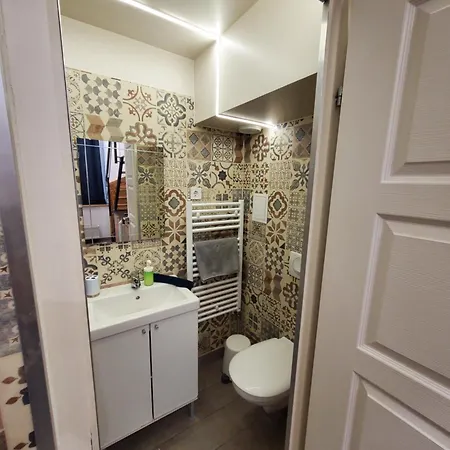 Apartment Treestyle Budapest
