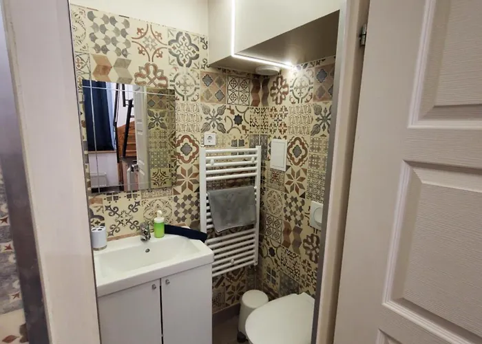 Lägenhet Treestyle Budapest